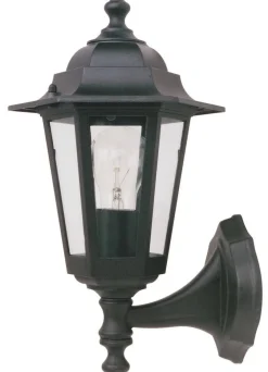 Ulkovalaisimet^Heat Miller ulkovalaisin 35 cm IP23 musta