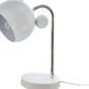 Sisustusvalaisimet^Heat Mouse pöytävalaisin, valkoinen