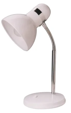 Sisustusvalaisimet^Heat Oscar pöytävalaisin 43 cm valkoinen