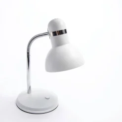 Sisustusvalaisimet^Heat Oscar pöytävalaisin 43 cm valkoinen