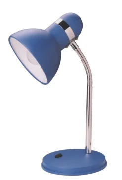 Sisustusvalaisimet^Heat Oscar pöytävalaisin 43 cm sininen