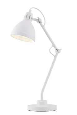 Sisustusvalaisimet^Heat Study pöytävalaisin 50 cm valkoinen