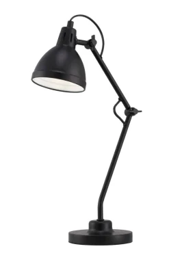 Sisustusvalaisimet^Heat Study pöytävalaisin 50 cm musta