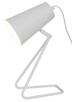 Sisustusvalaisimet^Heat Swing pöytävalaisin valkoinen