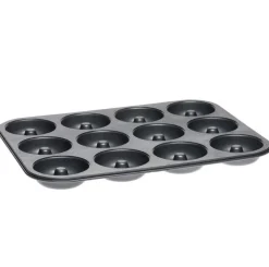 Leivonta^Heirol Leivonta donitsivuoka 12 kpl pinnoitettu