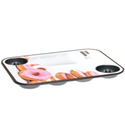 Leivonta^Heirol Leivonta donitsivuoka 12 kpl pinnoitettu