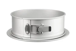 Leivonta^Heirol Leivonta irtopohjavuoka 25x7,6 cm anodisoitu alumiini