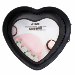 Leivonta^Heirol Leivonta irtopohjavuoka sydän 22cm
