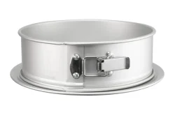 Leivonta^Heirol Leivonta irtopohjavuoka 28x7,6 cm anodisoitu alumiini