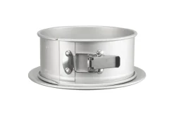 Leivonta^Heirol Leivonta irtopohjavuoka 20x7,6 cm anodisoitu alumiini