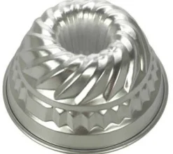 Leivonta^Heirol Leivonta Kakkuvuoka / Kuivakakkuvuoka 22cm, alumiinia