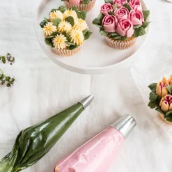 Leivonta^Heirol Leivonta Pursotinpussi kertakäyttöinen 45 cm 100kpl