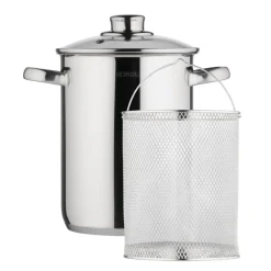 Paistoastiat^Heirol Parsakattila Steely induction 4 L