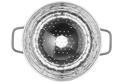 Keittiötarvikkeet^Heirol Pro lävikkö Ø 24 cm