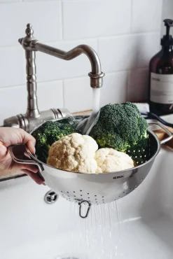 Keittiötarvikkeet^Heirol Pro lävikkö Ø 24 cm