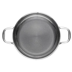 Paistoastiat^Heirol Tarjoilupaistinpannu 28 cm, Steelsafe