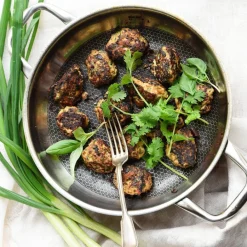 Paistoastiat^Heirol Tarjoilupaistinpannu 28 cm, Steelsafe