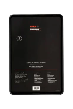 Paistoastiat^Heirol Uunipelti 30x44 cm, pinnoitettu