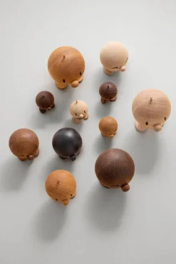 Koriste-Esineet^Hoptimist Bumble S Raw oak