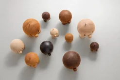 Koriste-Esineet^Hoptimist Bumble S Raw oak