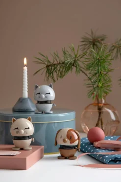 Koriste-Esineet^Hoptimist Cat Latte