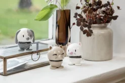 Koriste-Esineet^Hoptimist Cat Latte