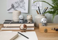 Koriste-Esineet^Hoptimist Cat Latte