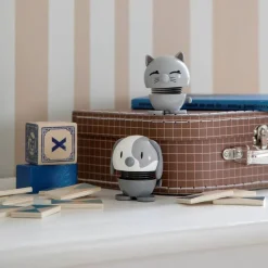 Koriste-Esineet^Hoptimist Dog Cool Grey