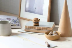 Koriste-Esineet^Hoptimist Frog S Oak