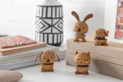 Koriste-Esineet^Hoptimist Frog S Oak