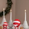 Koriste-Esineet^Hoptimist Santa Claus Bumble S Red