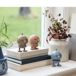 Koriste-Esineet^Hoptimist Soft Bimble S Ruby