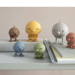 Koriste-Esineet^Hoptimist Soft Bumble S Sky