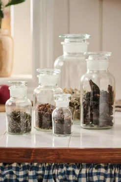 Juoma- Ja Baaritarvikkeet|Ruoansäilytys Ja Järjestys^IB Laursen apteekkipullo 1000 ml