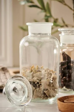 Juoma- Ja Baaritarvikkeet|Ruoansäilytys Ja Järjestys^IB Laursen apteekkipullo 1000 ml