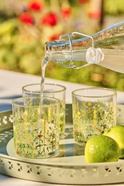 Astiat^IB Laursen juomalasi Summer Field