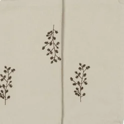 Keittiötekstiilit^IB Laursen kaitaliina oksa 30x160 cm pellava