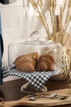 Tarjoilu^IB Laursen kakkukupu 30 cm lasia