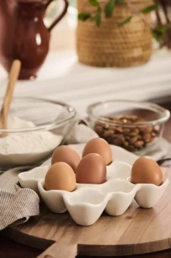 Pääsiäinen|Tarjoilu^IB Laursen kananmunakenno keraaminen