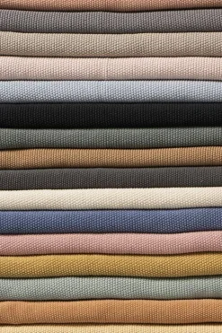 Keittiötekstiilit^IB Laursen keittiöpyyhe Mynte 40x60 cm sand