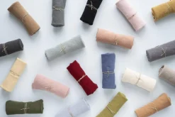 Keittiötekstiilit^IB Laursen keittiöpyyhe Mynte 40x60 cm sand