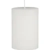 Kynttilät Ja Huonetuoksut^IB Laursen kynttilä 10 cm rustiikki valkoinen