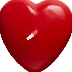 Kynttilät Ja Huonetuoksut^IB Laursen kynttilä Sydän 4x5,5 cm