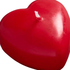 Kynttilät Ja Huonetuoksut^IB Laursen kynttilä Sydän 4x5,5 cm