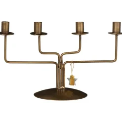 Lyhdyt Ja Kynttilänjalat^IB Laursen kynttilänjalka Stylish Christmas