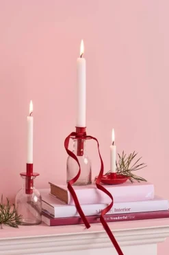 Lyhdyt Ja Kynttilänjalat^IB Laursen kynttilänjalka 6,9x5,4 cm