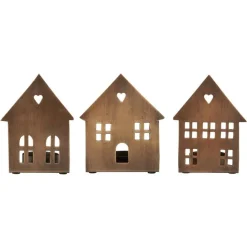 Lyhdyt Ja Kynttilänjalat^IB Laursen kynttilänjalka talo 3 laj.