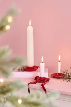 Lyhdyt Ja Kynttilänjalat^IB Laursen kynttilänjalka 2,5x8,3 cm