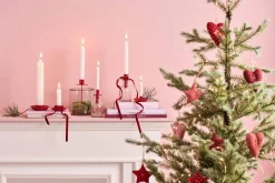 Lyhdyt Ja Kynttilänjalat^IB Laursen kynttilänjalka 2,5x8,3 cm