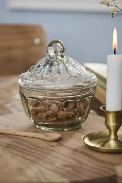 Ruoansäilytys Ja Järjestys^IB Laursen lasipurkki Bonbonniere